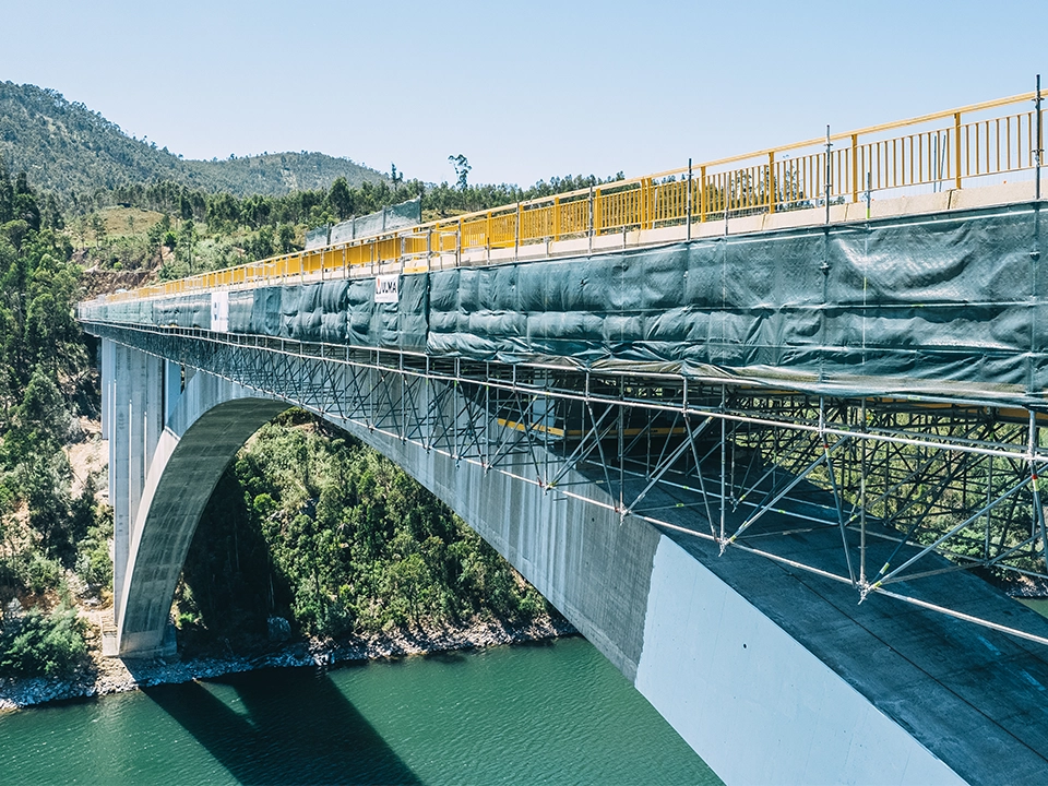 Construção Civil e Pontes