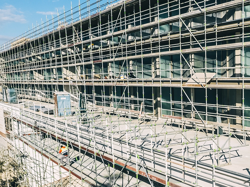 Andaimes - Género Inédito