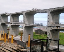 Eixo Norte - Viaduto 09 - Açores
