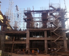 Cimpor - Serviços de Construção Civil - Cezarina Plant - Goiania, Brasil