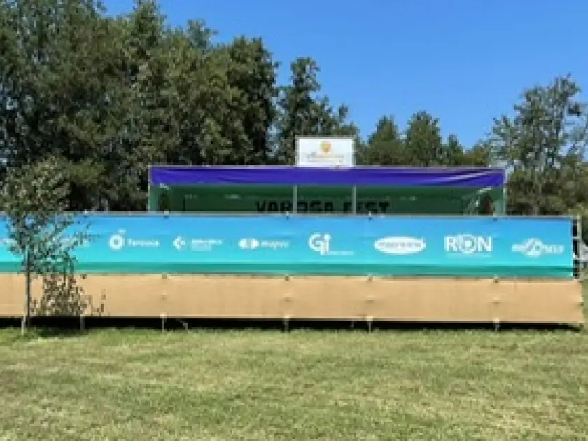 Varosa Fest: Construção de Infraestruturas e Áreas Exclusivas | Género Inédito