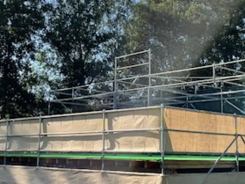 Varosa Fest: Construção de Infraestruturas e Áreas Exclusivas | Género Inédito