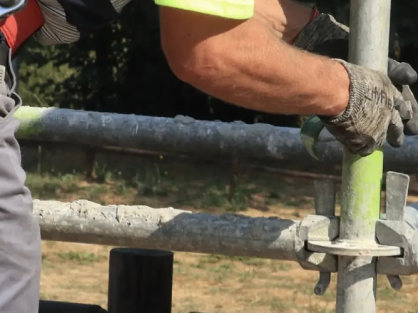 Varosa Fest: Construção de Infraestruturas e Áreas Exclusivas | Género Inédito