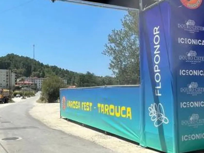 Varosa Fest: Construção de Infraestruturas e Áreas Exclusivas | Género Inédito