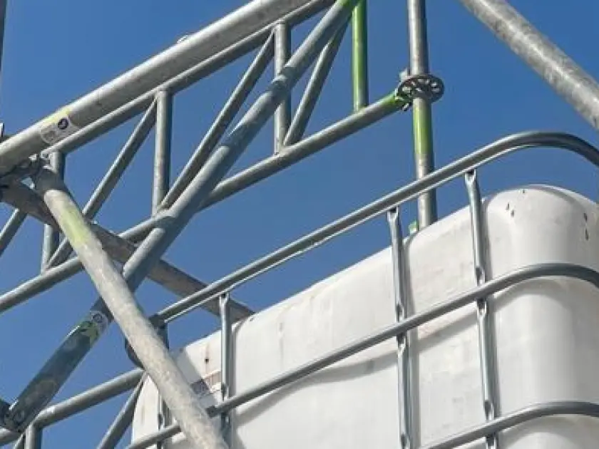 Varosa Fest: Construção de Infraestruturas e Áreas Exclusivas | Género Inédito